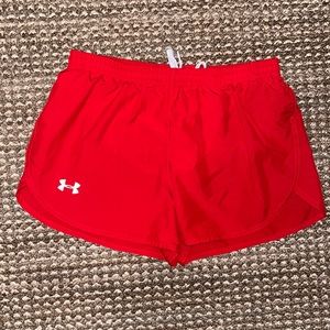 Women’s Under Armour Athletic Shorts